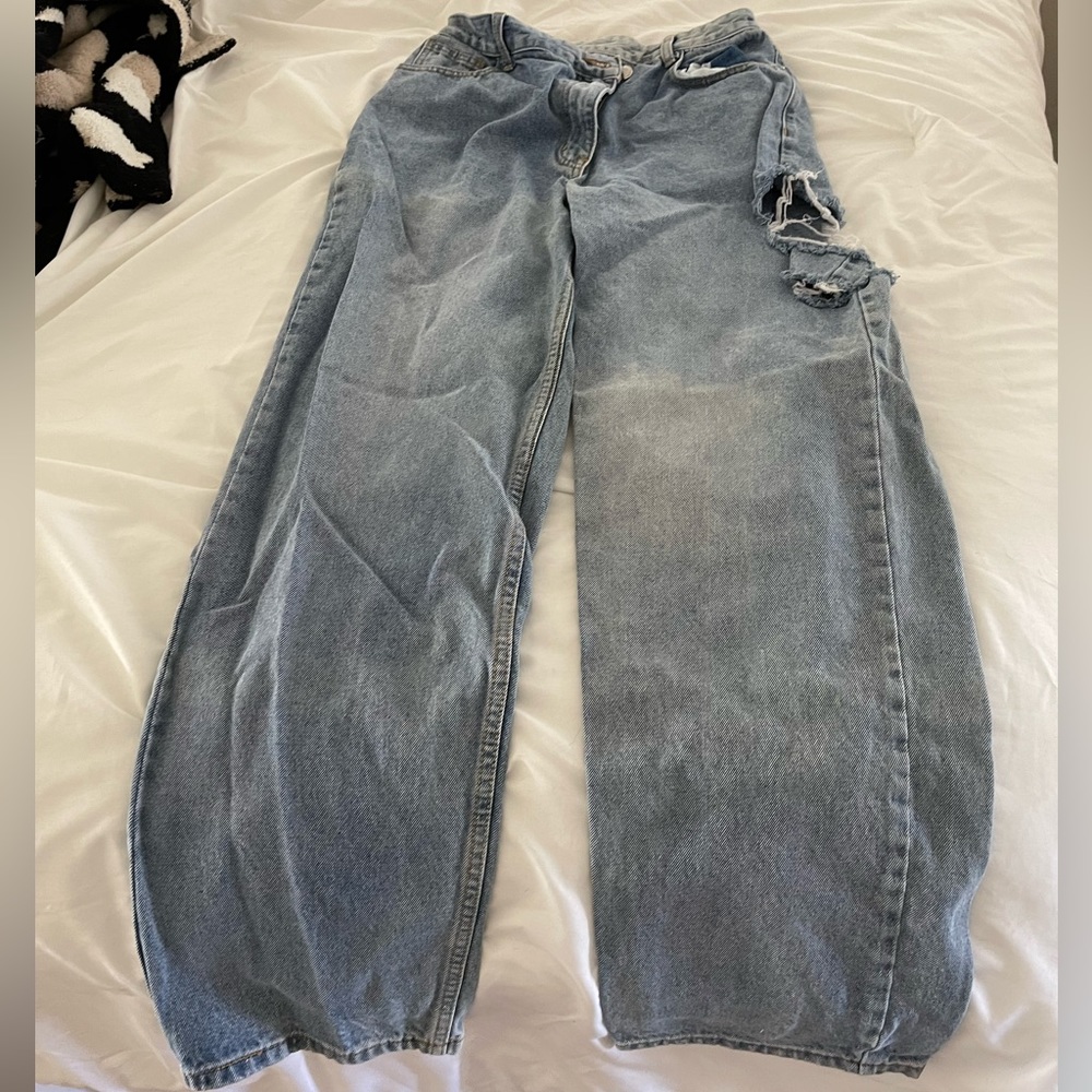 Blue jeans